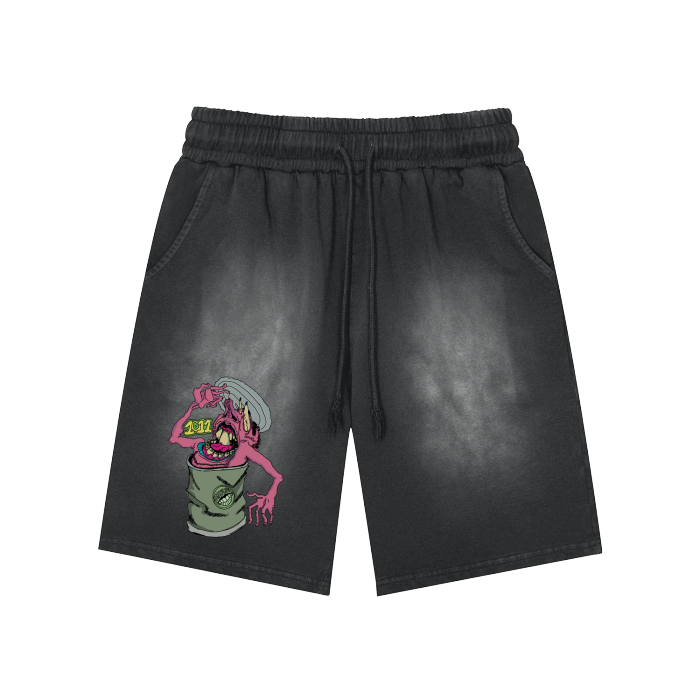 Uglies Collection – Comfort Shorts Edition