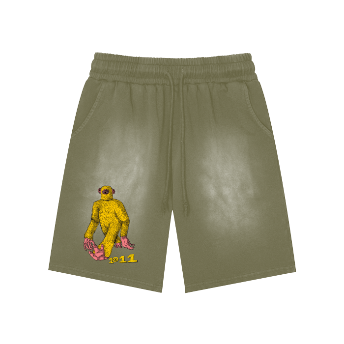 Hazed Beast - Comfort Shorts Edition
