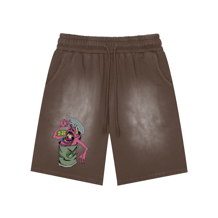 Uglies Collection – Comfort Shorts Edition