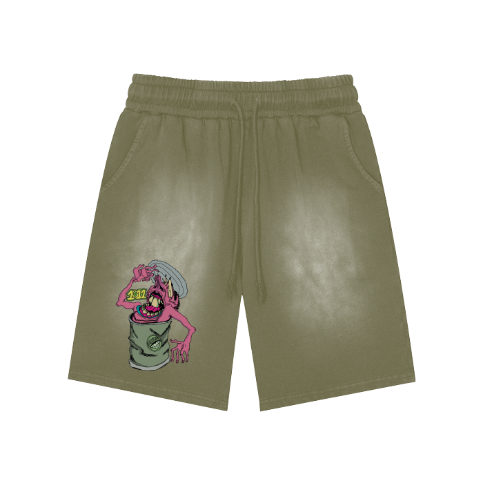Uglies Collection – Comfort Shorts Edition