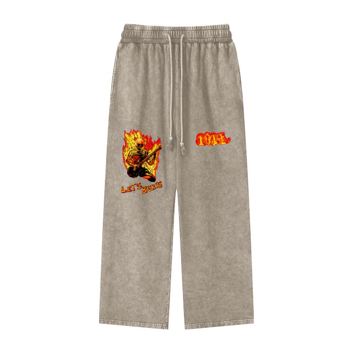 Streetware Blazed Rhythm Trousers