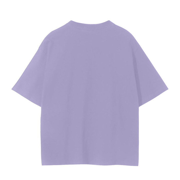 Regular Fit Drop Shoulder Seamless T-Shirt - 230 GSM keep