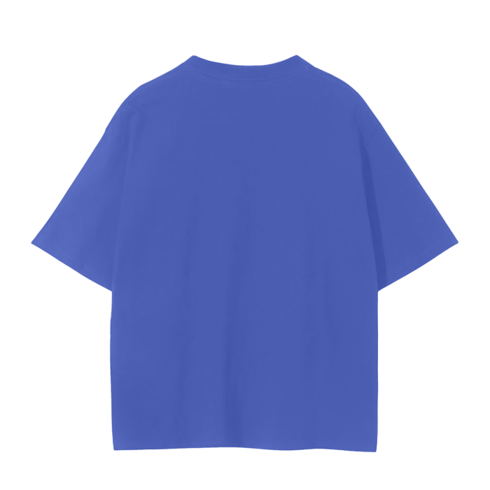 Regular Fit Drop Shoulder Seamless T-Shirt - 230 GSM keep