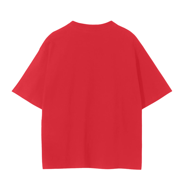 Regular Fit Drop Shoulder Seamless T-Shirt - 230 GSM keep