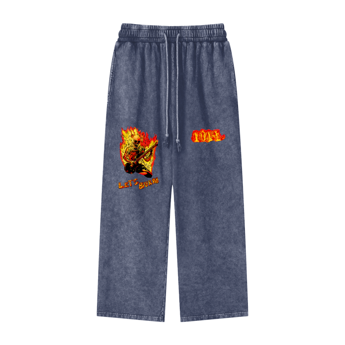 Streetware Blazed Rhythm Trousers