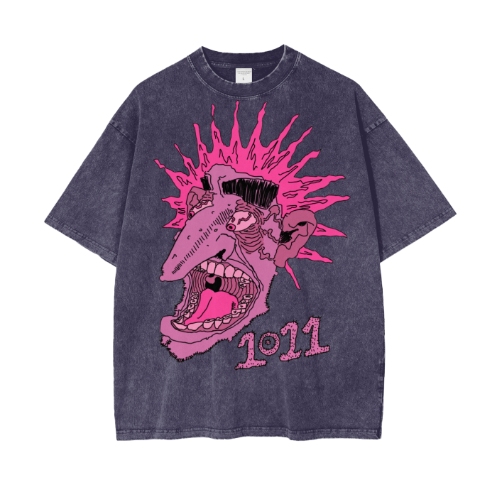 The 1011's Pinky *Textured Edition