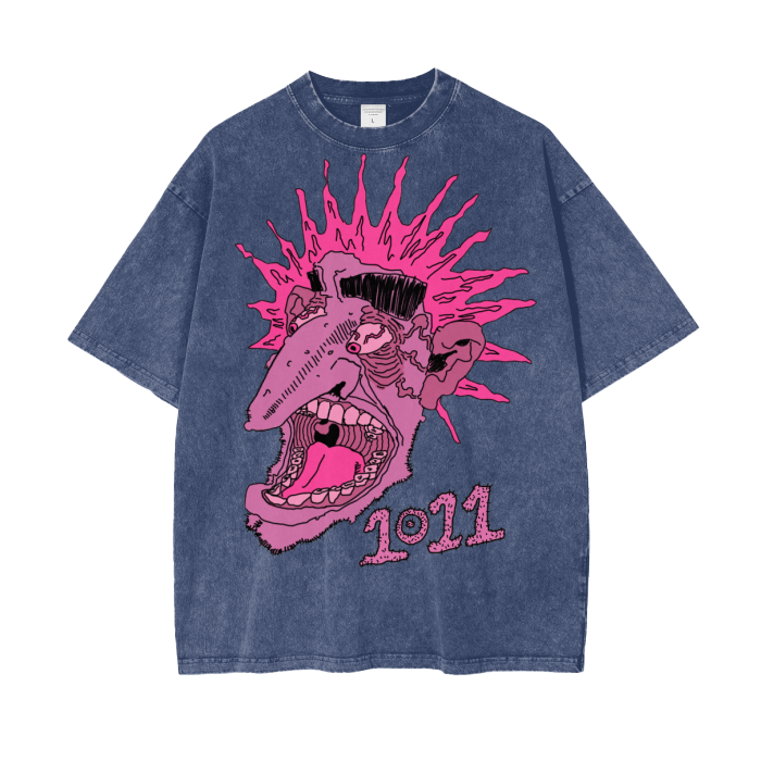 The 1011's Pinky *Textured Edition