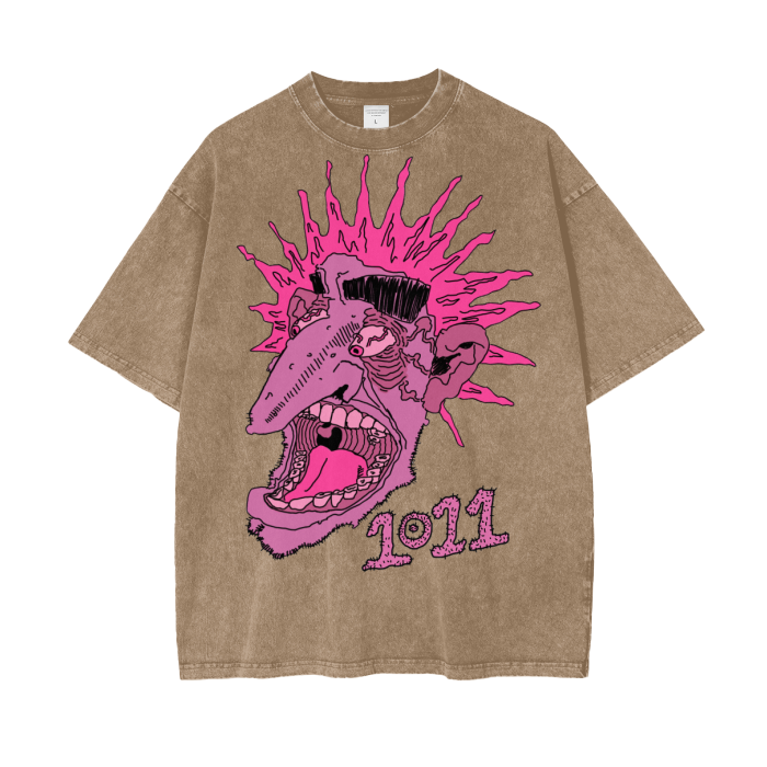 The 1011's Pinky *Textured Edition