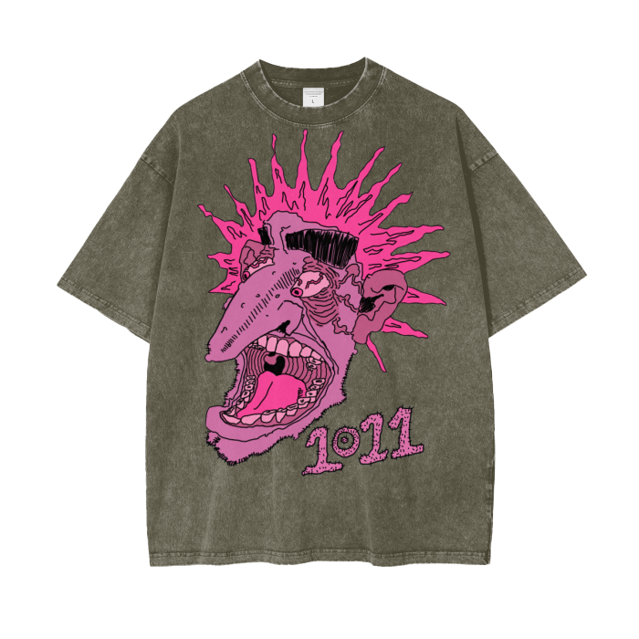 The 1011's Pinky *Textured Edition