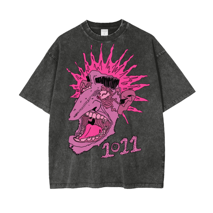 The 1011's Pinky *Textured Edition