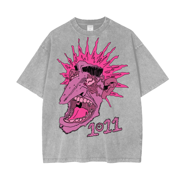 The 1011's Pinky *Textured Edition