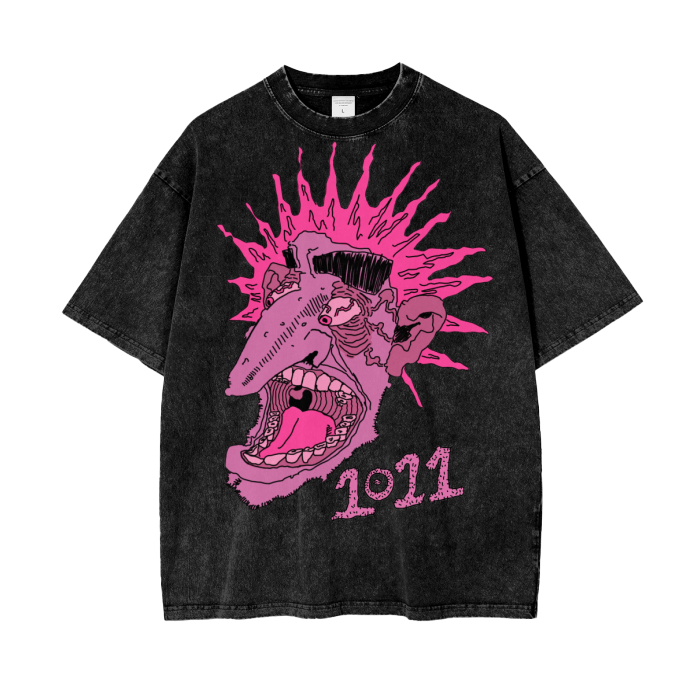 The 1011's Pinky *Textured Edition