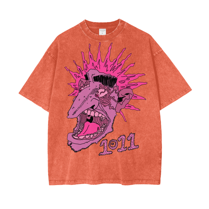 The 1011's Pinky *Textured Edition