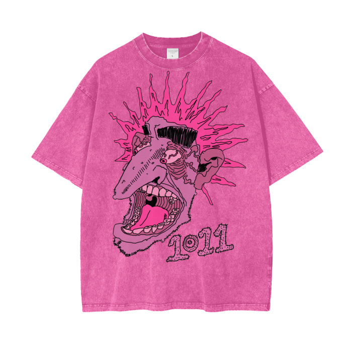 The 1011's Pinky *Textured Edition