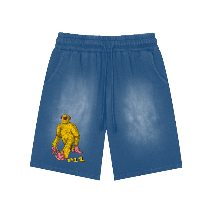 Hazed Beast - Comfort Shorts Edition