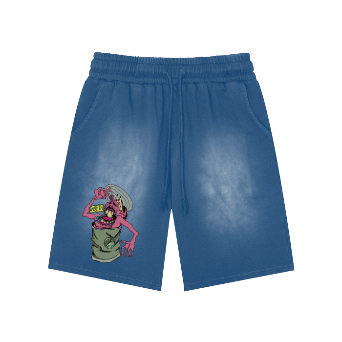 Uglies Collection – Comfort Shorts Edition