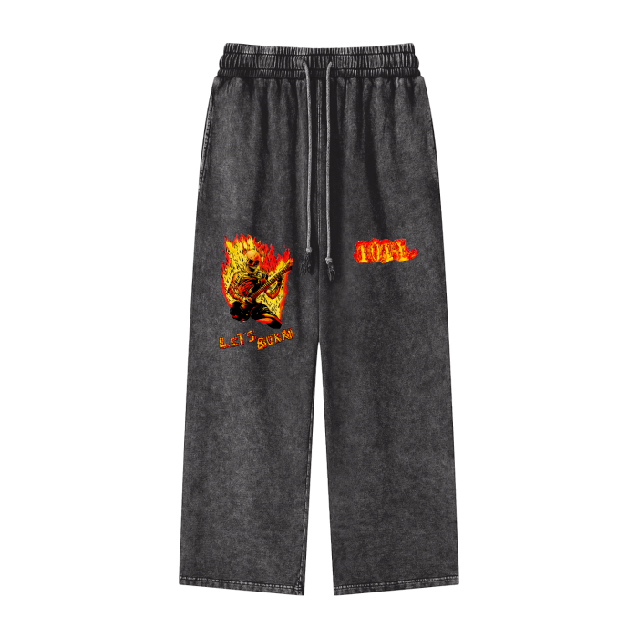 Streetware Blazed Rhythm Trousers