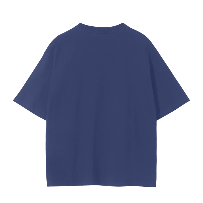 Regular Fit Drop Shoulder Seamless T-Shirt - 230 GSM keep
