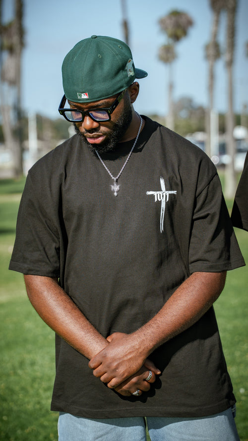 AGONY OF THE CROSS T-SHIRT EDITION