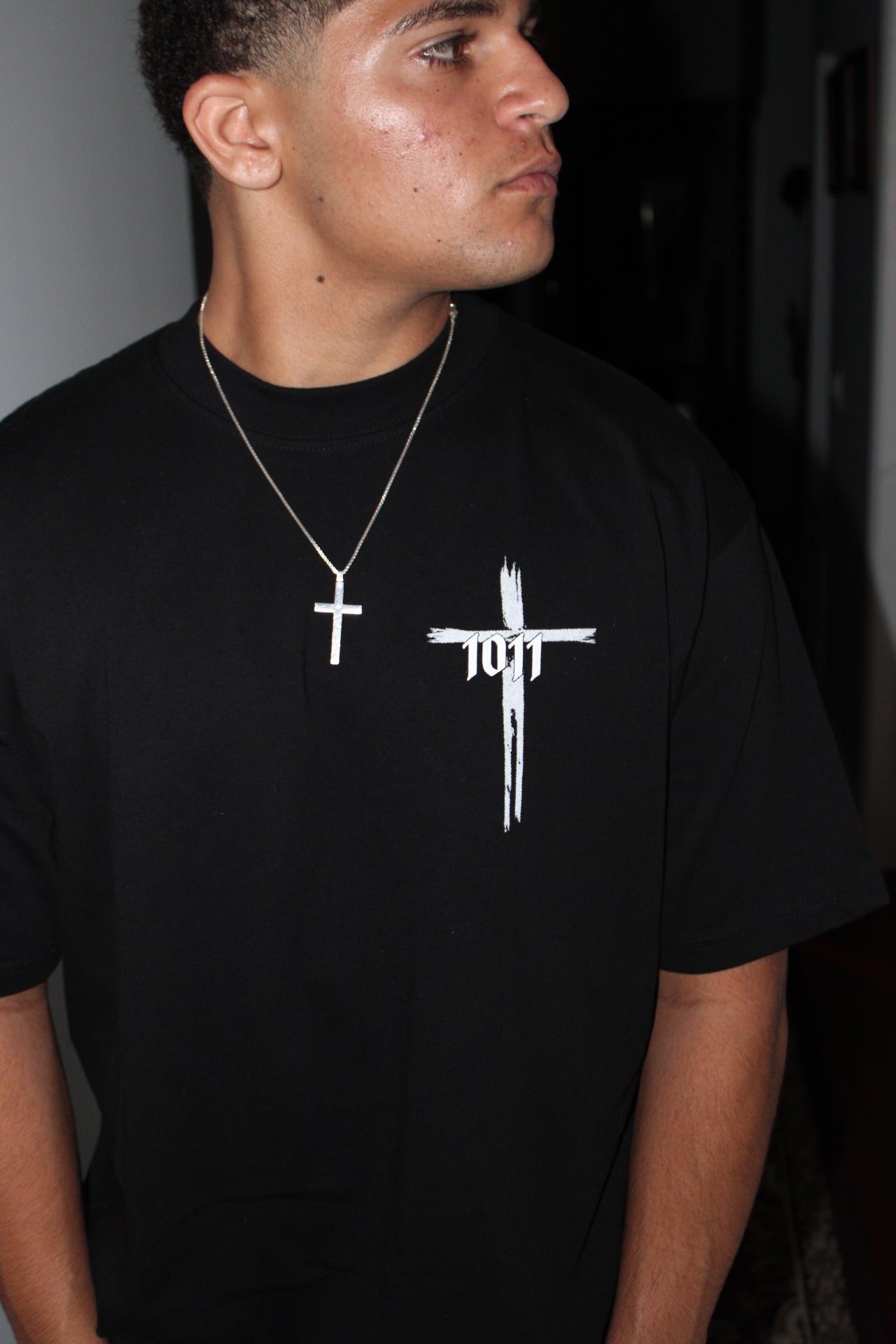 AGONY OF THE CROSS T-SHIRT EDITION