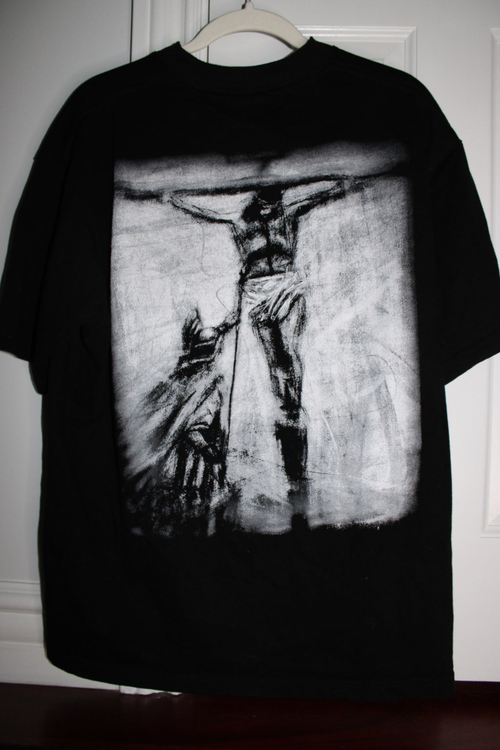 AGONY OF THE CROSS T-SHIRT EDITION