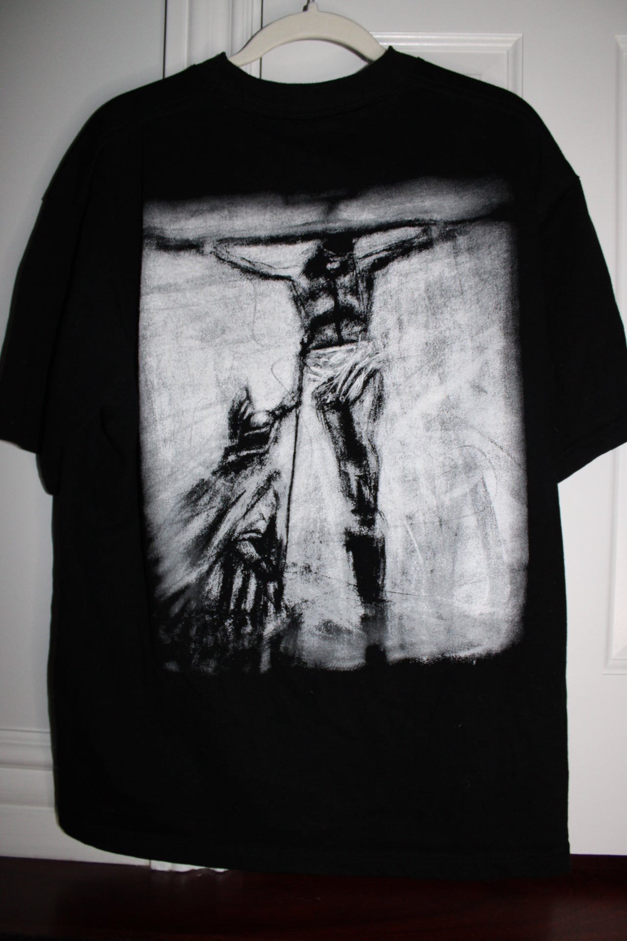 AGONY OF THE CROSS T-SHIRT EDITION